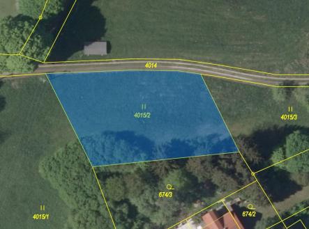 Prodej - pozemek pro bydlení, 1 701 m²