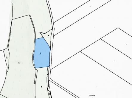 Prodej - pozemek, zemědělská půda, 1 505 m²