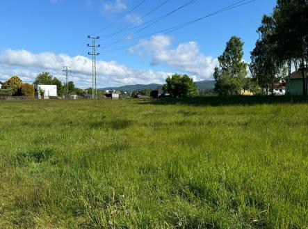 Prodej - pozemek, trvalý travní porost, 1 019 m²