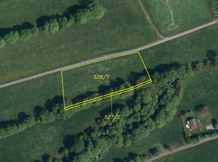 Prodej - pozemek, zemědělská půda, 4 813 m²