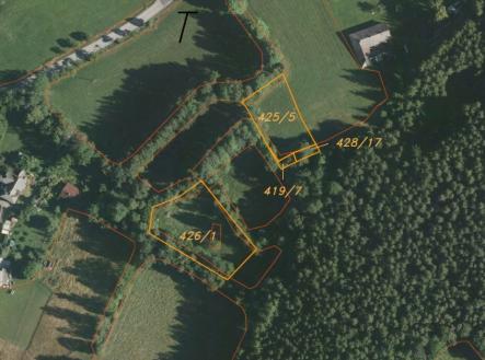 Prodej - pozemek, zemědělská půda, 10 224 m²