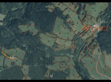 Prodej - pozemek, ostatní, 1 922 m²