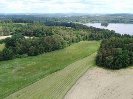 Prodej - pozemek, trvalý travní porost, 26 834 m²