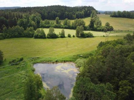 Prodej - pozemek, trvalý travní porost, 26 834 m²