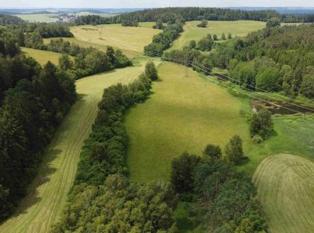 Prodej - pozemek, trvalý travní porost, 26 834 m²