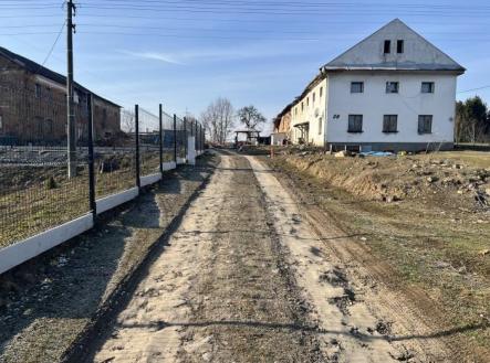 Prodej - pozemek, ostatní, 351 m²