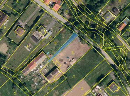 Prodej - pozemek, ostatní, 351 m²