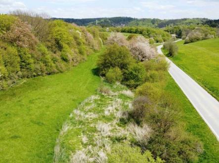 Prodej - pozemek, trvalý travní porost, 7 270 m²