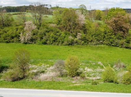 Prodej - pozemek, trvalý travní porost, 7 270 m²