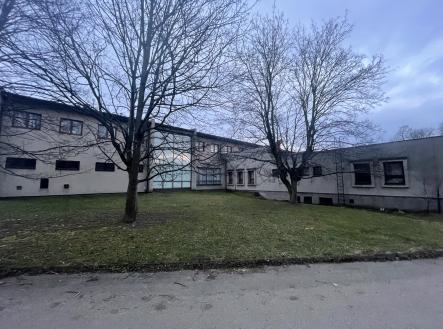 Prodej - restaurace, 1 201 m²