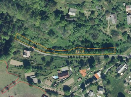 Prodej - pozemek, ostatní, 2 268 m²