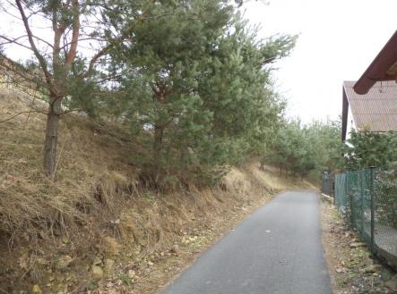 Prodej - pozemek, trvalý travní porost, 683 m²