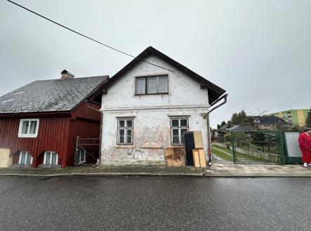 Prodej - dům/vila, 104 m²