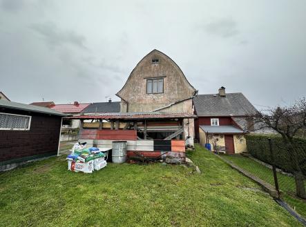 Prodej - dům/vila, 104 m²