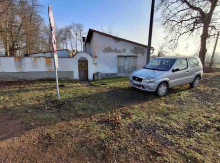 Prodej - pozemek, ostatní, 45 m²