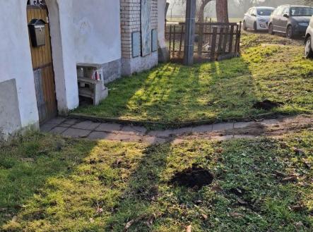 Prodej - pozemek, ostatní, 45 m²