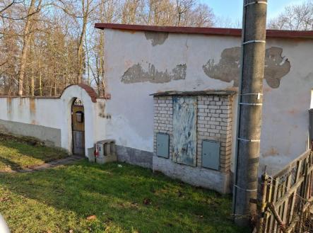 Prodej - pozemek, ostatní, 45 m²