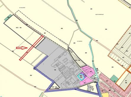 Prodej - pozemek pro bydlení, 4 258 m²