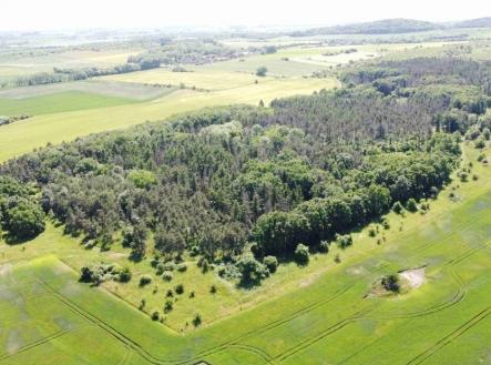 Prodej - pozemek, zemědělská půda, 8 529 m²
