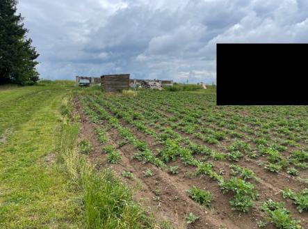Prodej - pozemek, zemědělská půda, 1 311 m²
