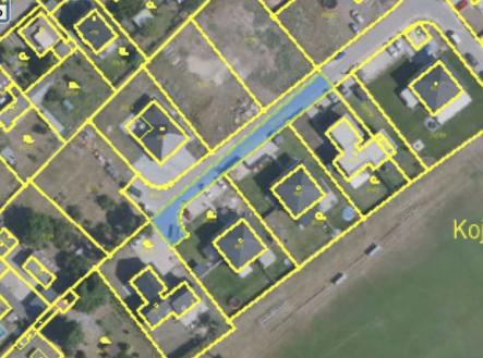 Prodej - pozemek, ostatní, 392 m²