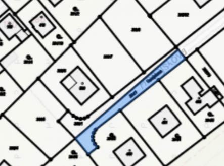 Prodej - pozemek, ostatní, 392 m²