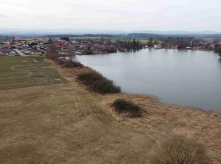 Prodej - pozemek, zemědělská půda, 7 523 m²