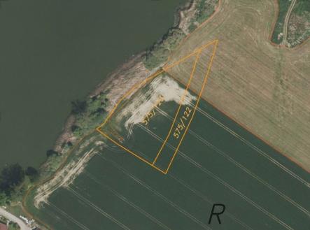 Prodej - pozemek, zemědělská půda, 7 523 m²