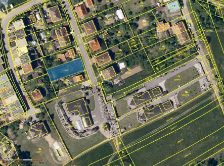 Prodej - pozemek, zemědělská půda, 506 m²