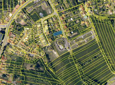 Prodej - pozemek, zemědělská půda, 506 m²