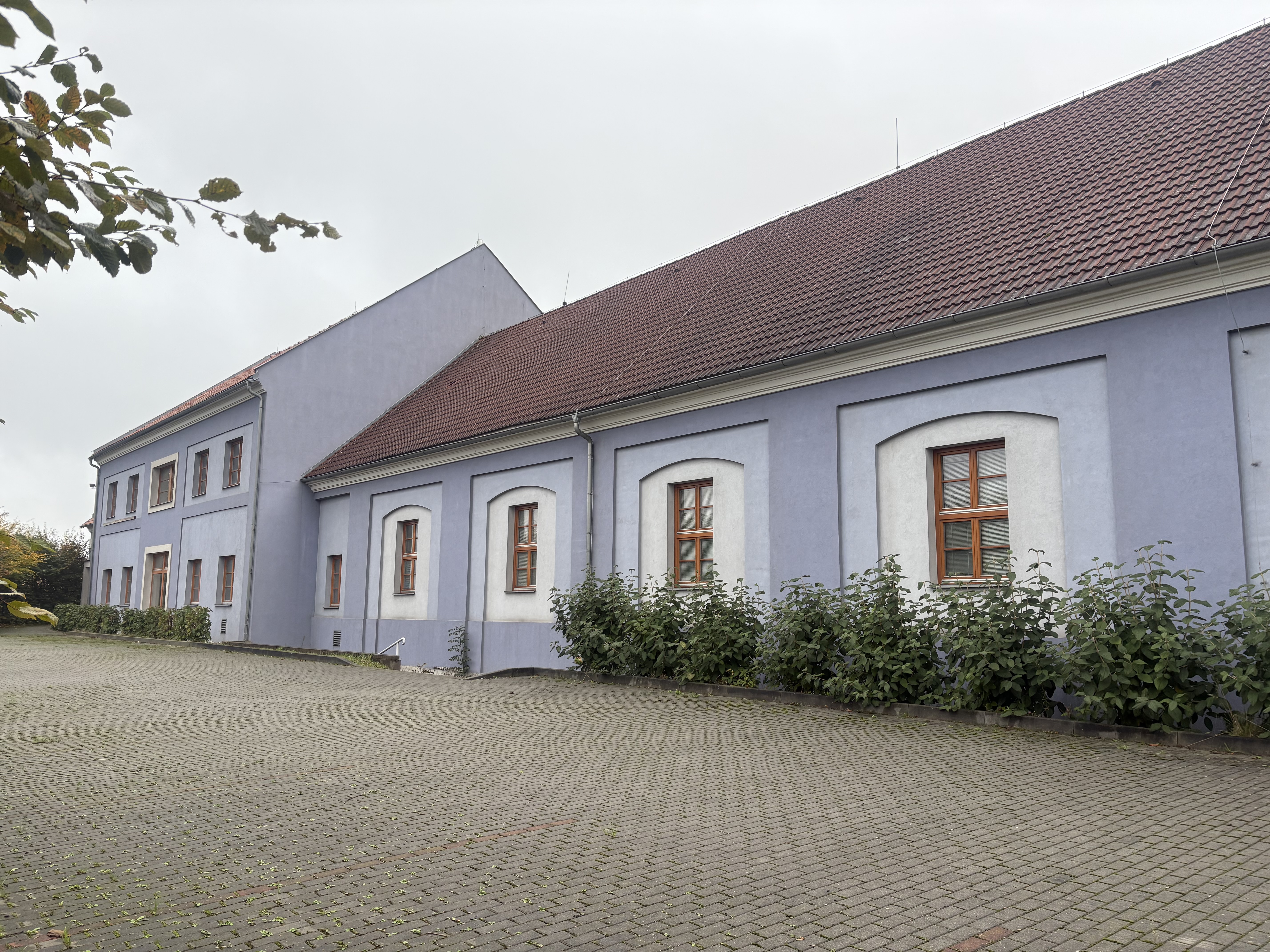 Dražba průmyslového areálu, LV 752 v obci Starý Jičín, okres Nový Jičín