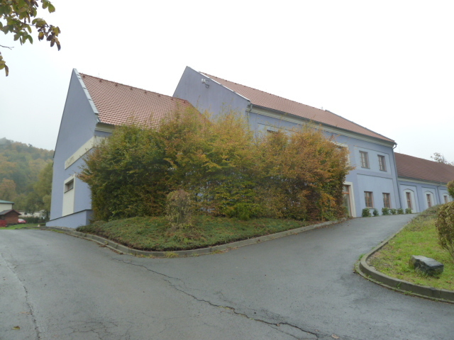 Dražba průmyslového areálu, LV 752 v obci Starý Jičín, okres Nový Jičín