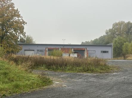 Prodej výrobní prostor, 4 940 m²