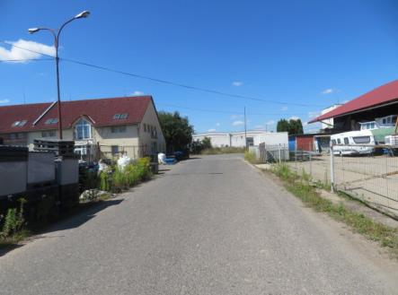 Prodej výrobní prostor, 1 803 m²