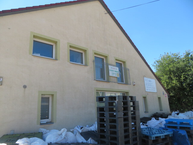 Výrobní areál Hradec Králové  - Piletice