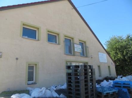 Prodej výrobní prostor, 1 803 m²