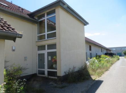 Prodej výrobní prostor, 1 803 m²