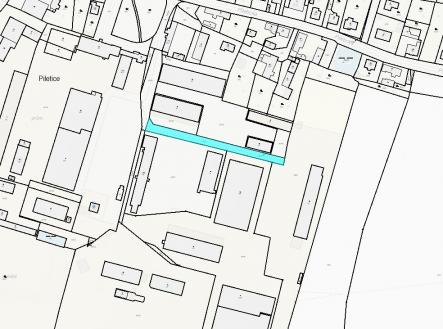 Prodej pozemku pro komerční výstavbu, 1 325 m²