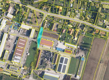 Prodej pozemku pro komerční výstavbu, 1 063 m²