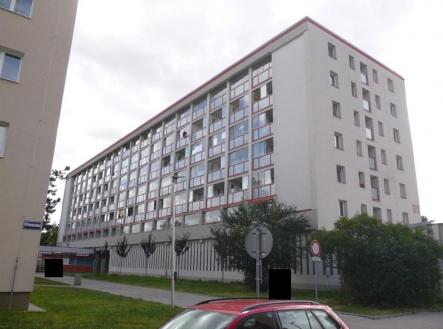 Prodej bytu, 2+1, 49 m²