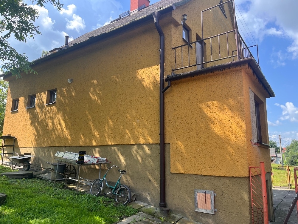 Rodinný dům č.p. 12 v obci Soběšovice, okres Frýdek-Místek