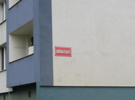 Prodej bytu, 2+1, 46 m²