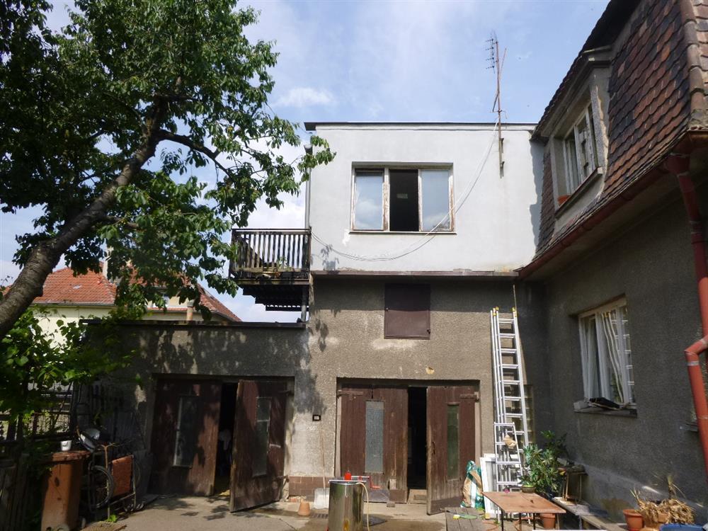 Dražba rodinného domu se zahradou v obci Duchcov, okr. Teplice