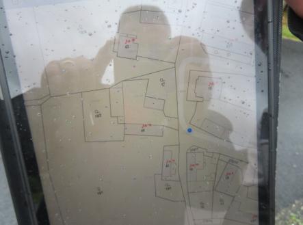 Prodej pozemku, zahrada, 601 m²