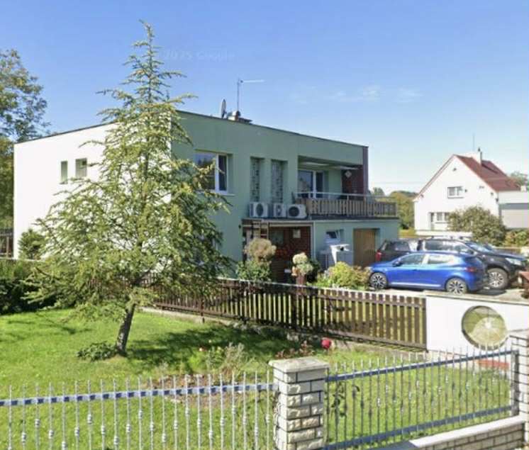 Rodinný dům, Brušperk