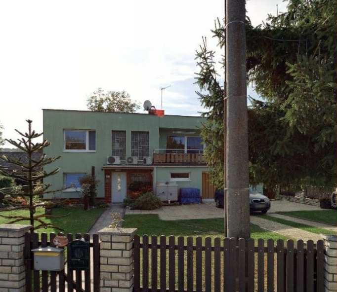 Rodinný dům, Brušperk