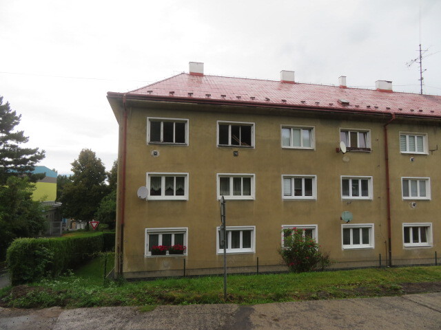 Byt 2+1 o velikosti 55m2, Bílina - Teplické Předměstí