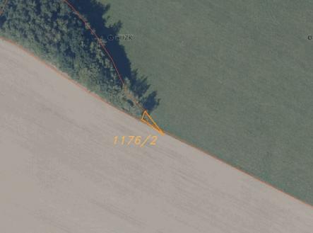 Prodej pozemku, trvalý travní porost, 7 831 m²