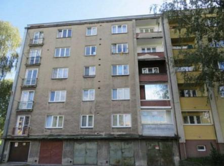 Prodej bytu, 2+1, 51 m²