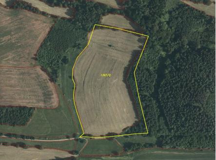 Prodej pozemku, trvalý travní porost, 71 151 m²